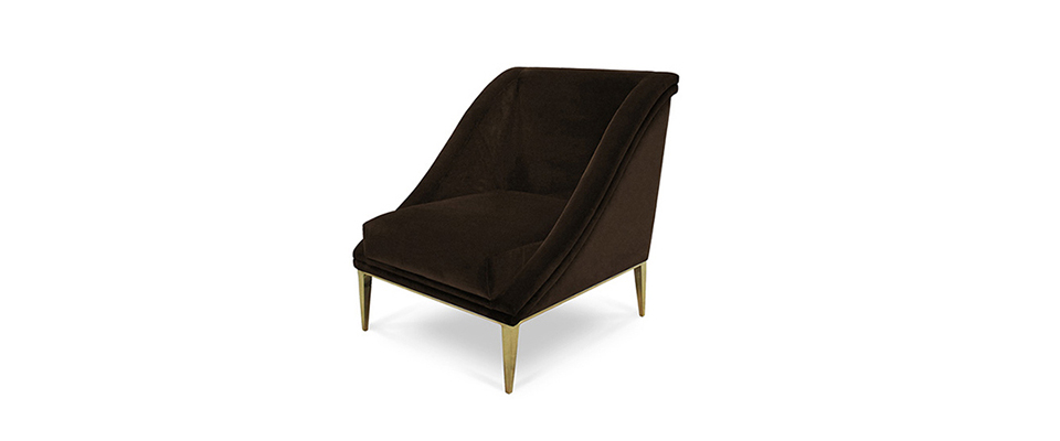 GEISHA Armchair by Koket