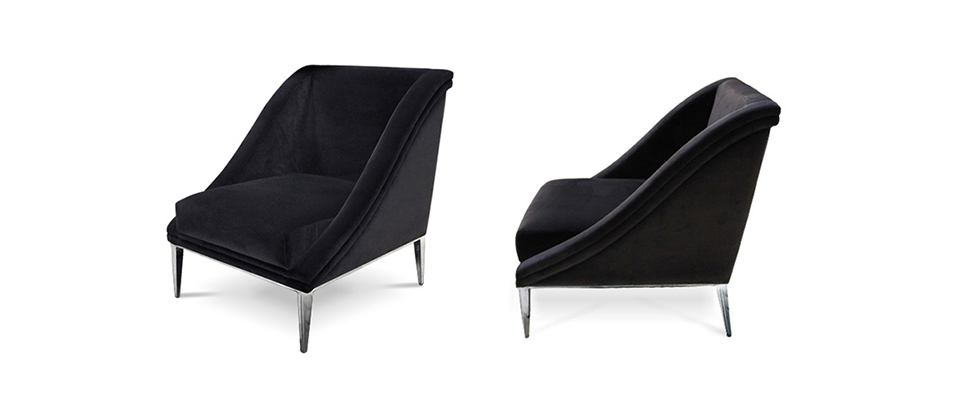GEISHA Armchair by Koket