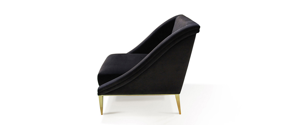 GEISHA Armchair by Koket