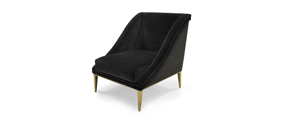 GEISHA Armchair by Koket