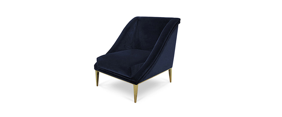GEISHA Armchair by Koket