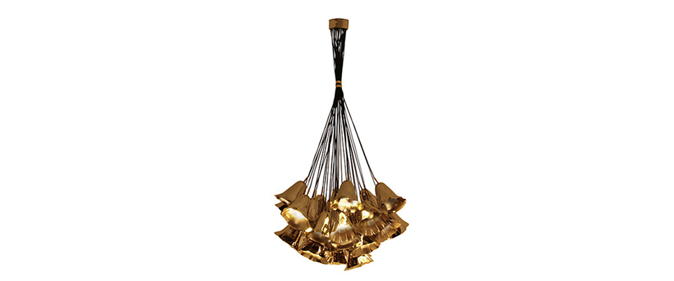 GIA CHANDELIER by Koket