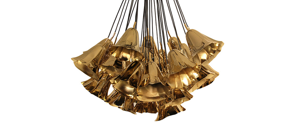 GIA CHANDELIER by Koket