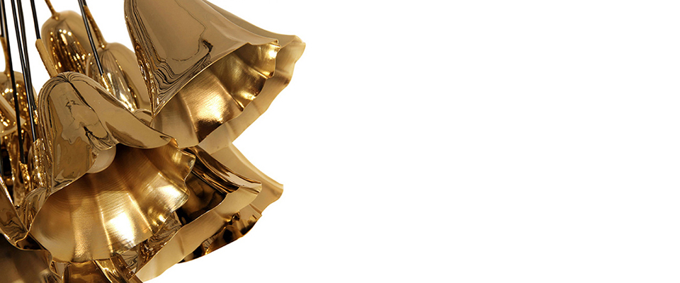 GIA CHANDELIER by Koket