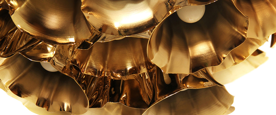 GIA CHANDELIER by Koket