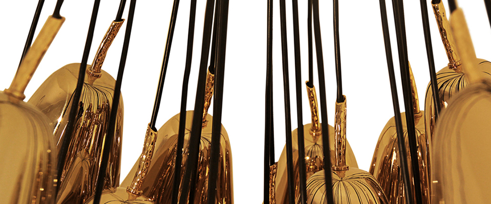 GIA CHANDELIER by Koket