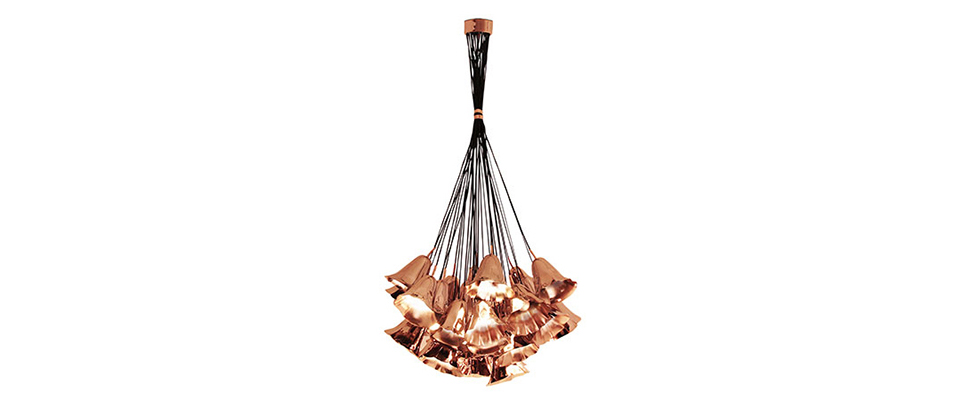 GIA CHANDELIER by Koket
