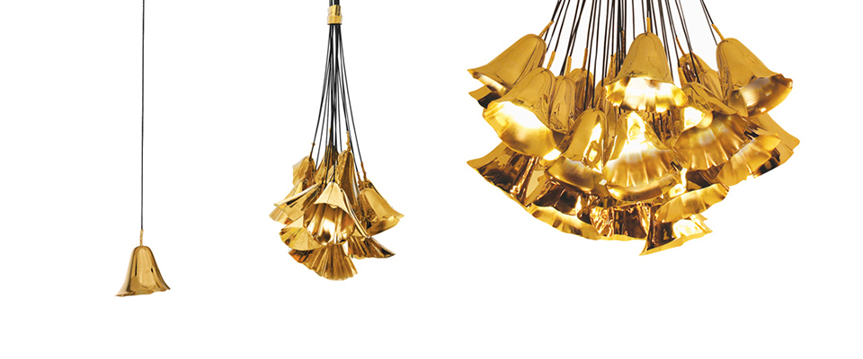 GIA CHANDELIER by Koket
