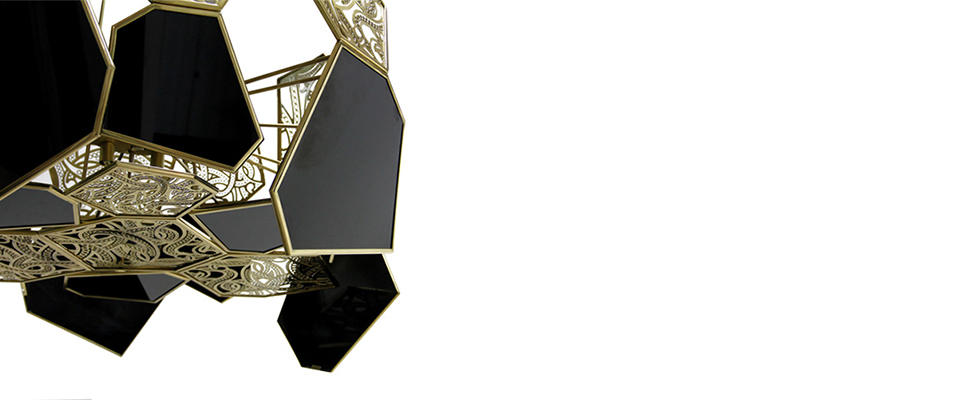 HYPNOTIC CHANDELIER by Koket