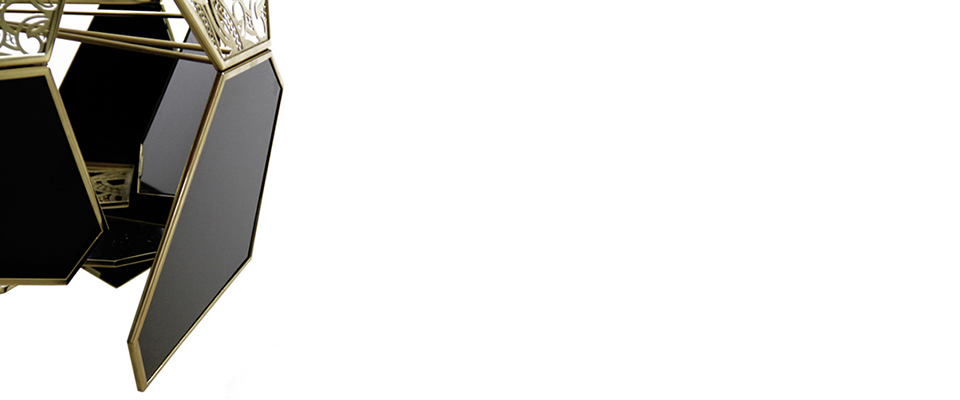 HYPNOTIC CHANDELIER by Koket