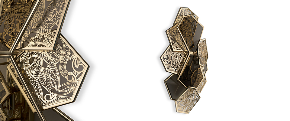 Hypnotic  Sconce  Koket Love Happens