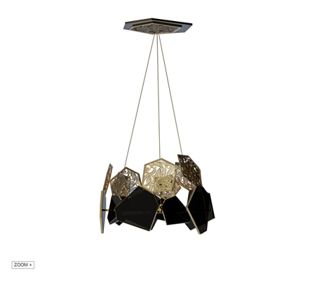 HYPNOTIC Chandelier Koket