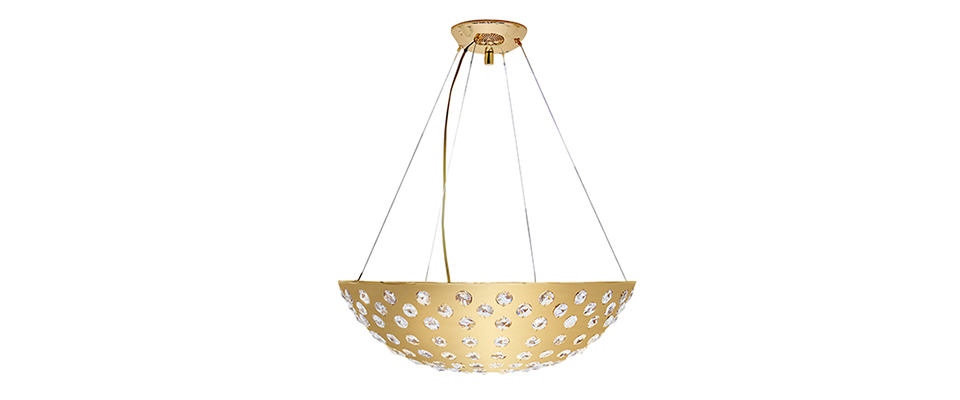 KASEHSIAH CHANDELIER by Koket