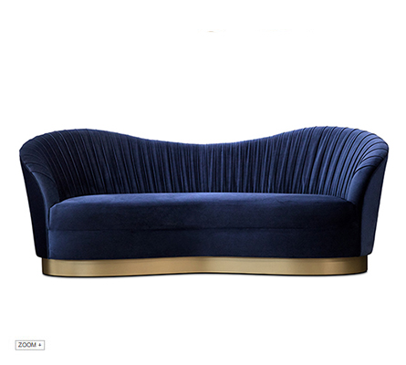 Kelly  Sofa  Koket Love Happens