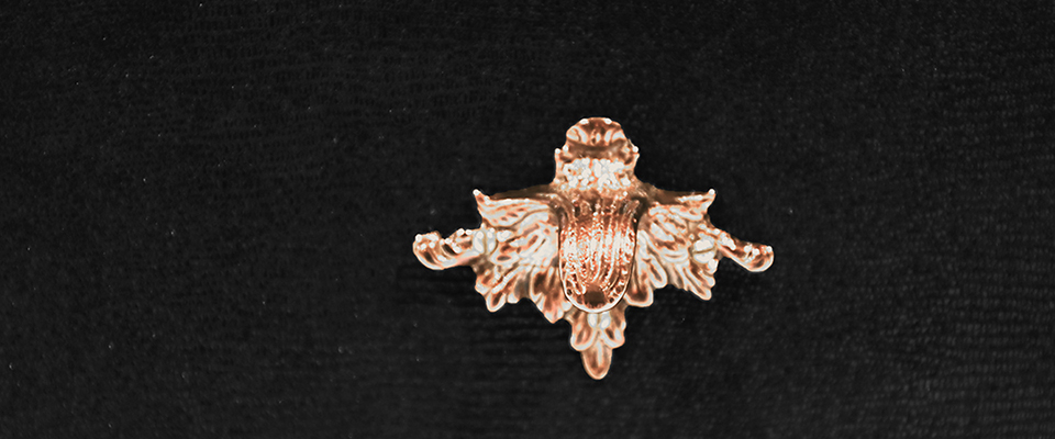 LURIDAE Dressing Table Koket Love Happens