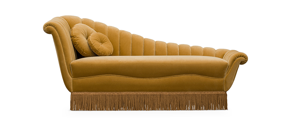 Millicent  Chaise  Koket Love Happens