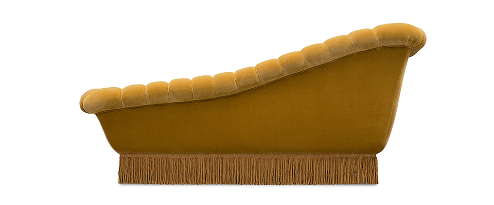 Millicent  Chaise  Koket Love Happens