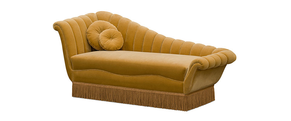 Millicent  Chaise  Koket Love Happens