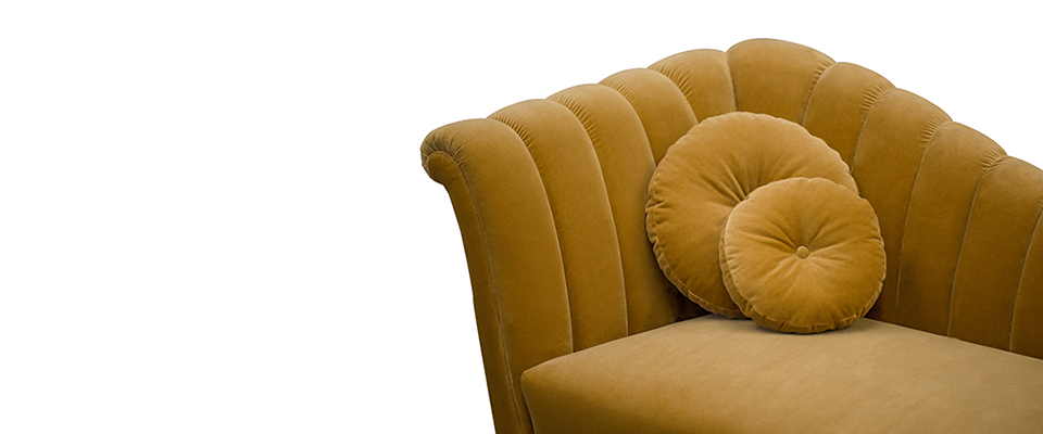 Millicent  Chaise  Koket Love Happens