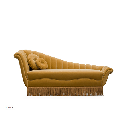 Millicent  Chaise  Koket Love Happens