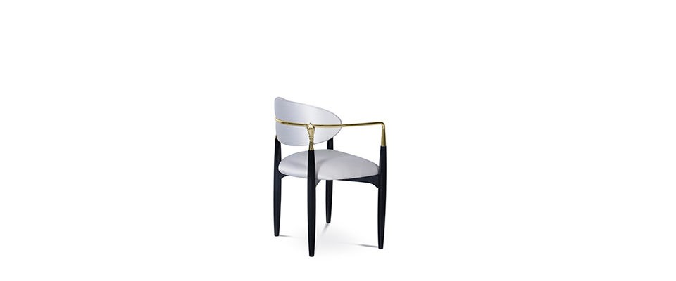 NAHEMA Chair by Koket