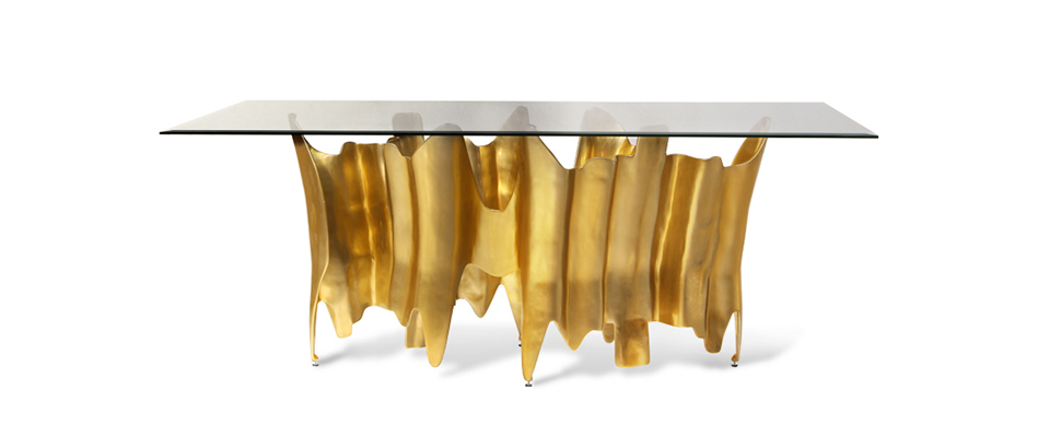 OBSSEDIA Dining Table Koket Love Happens