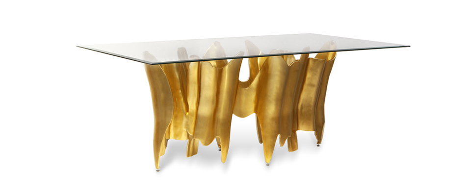 OBSSEDIA Dining Table Koket Love Happens