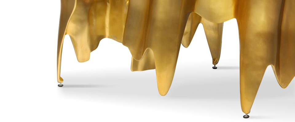 OBSSEDIA Dining Table Koket Love Happens