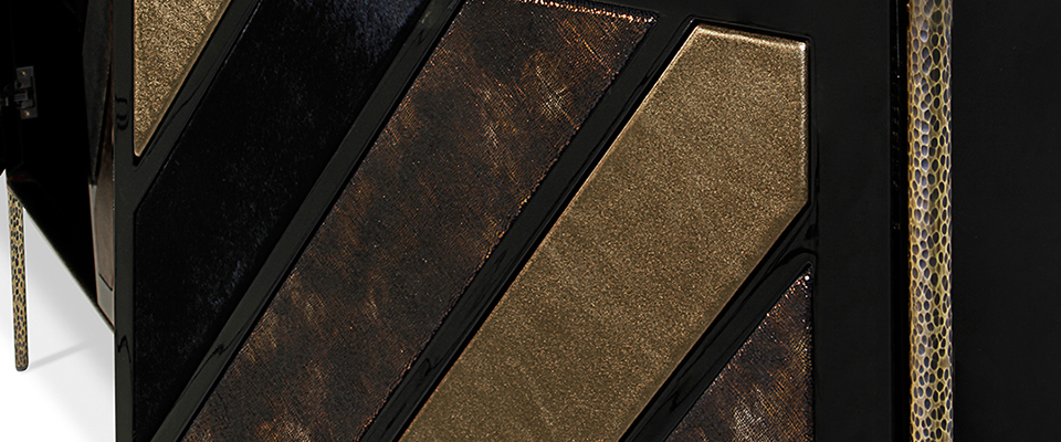 OPIUM CABINET Koket Love Happens