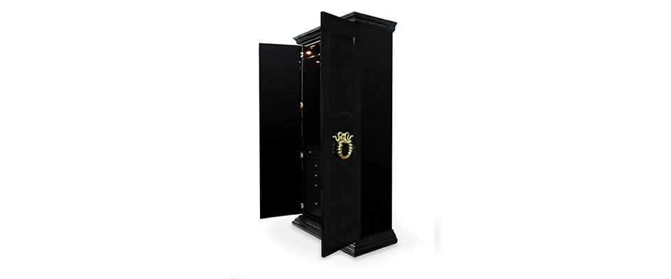 PARISIAN Armoire by Koket