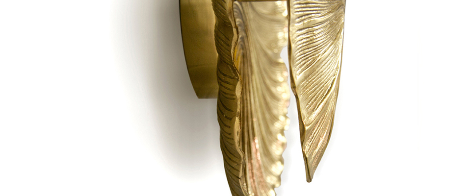 PASSION SCONCE by Koket