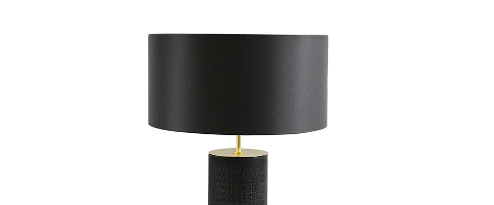 Reptilian  Table Lamp  Koket Love Happens