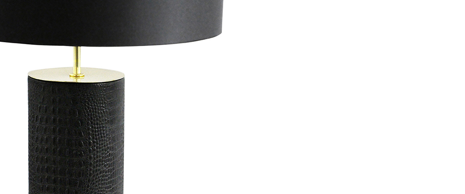 Reptilian  Table Lamp  Koket Love Happens