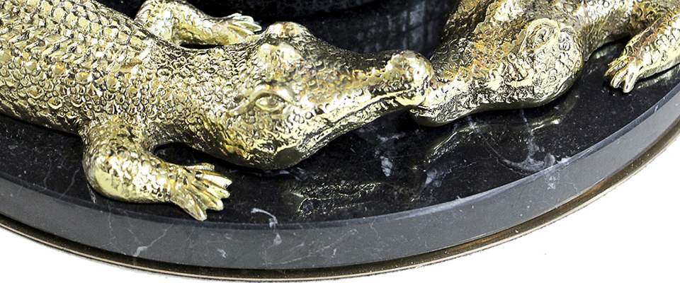 Reptilian  Table Lamp  Koket Love Happens