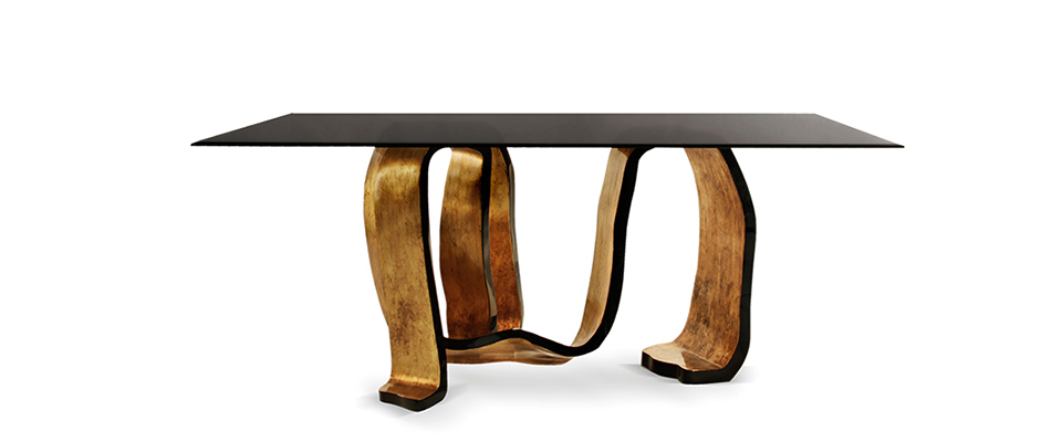 RIBBON DINING TABLE Koket Love Happens