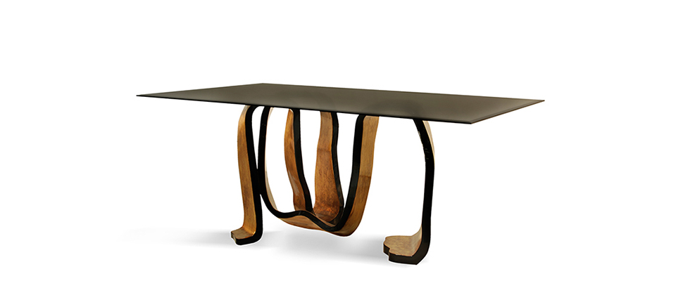 RIBBON DINING TABLE Koket Love Happens