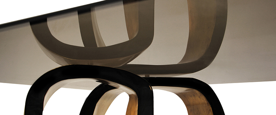 RIBBON DINING TABLE Koket Love Happens