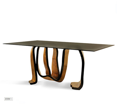 RIBBON DINING TABLE Koket Love Happens
