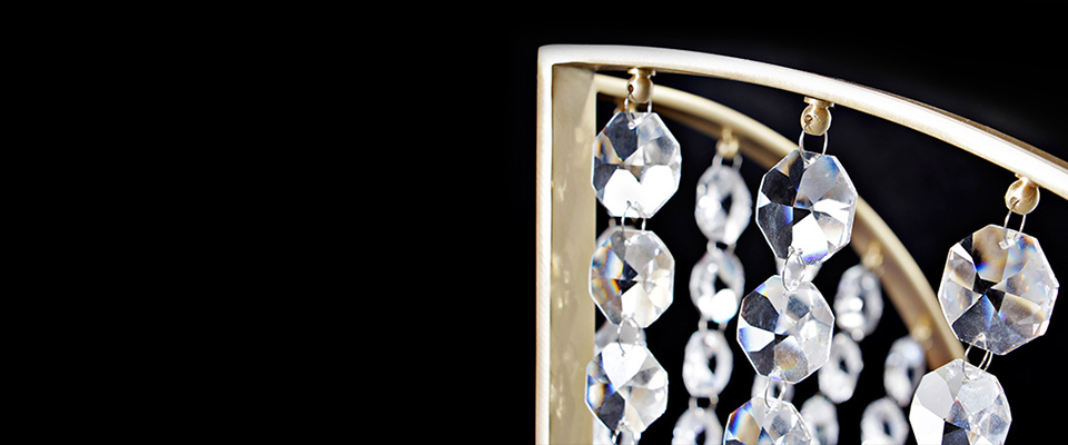 ROXY CHANDELIER by Koket