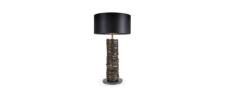 Ruche Table Lamp  KOKET Love Happens