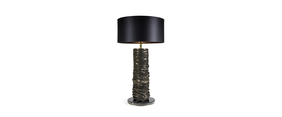 Ruche Table Lamp  KOKET Love Happens
