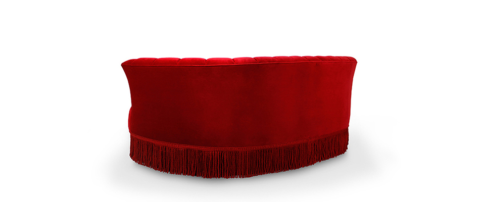 Sevilliana  Sofa  Koket Love Happens