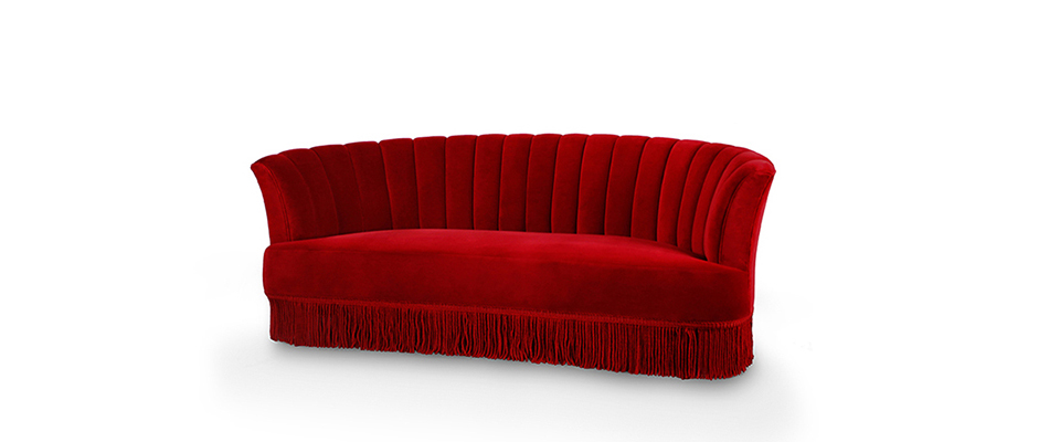 Sevilliana  Sofa  Koket Love Happens