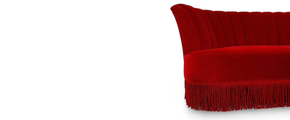 Sevilliana  Sofa  Koket Love Happens