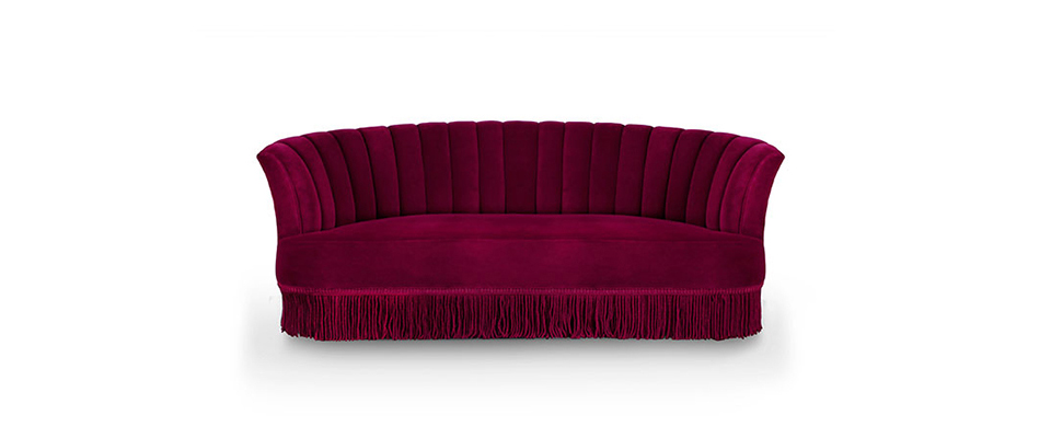Sevilliana  Sofa  Koket Love Happens