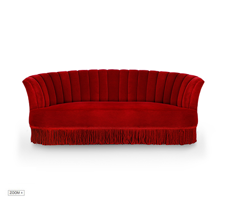 Sevilliana  Sofa  Koket Love Happens