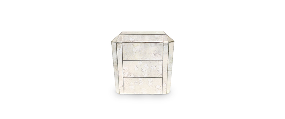 Tamara II NightStand  KOKET Love Happens