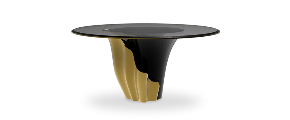 YASMINE Dining Table Koket Love Happens