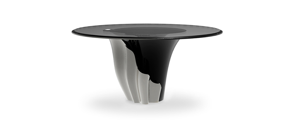 YASMINE Dining Table Koket Love Happens