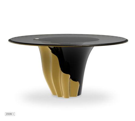 YASMINE Dining Table Koket Love Happens